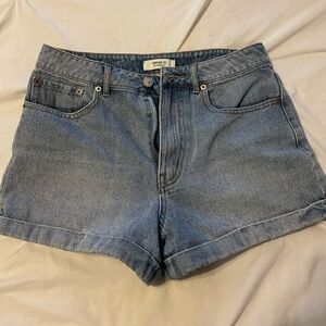 Denim light blue shorts size 26 \Small